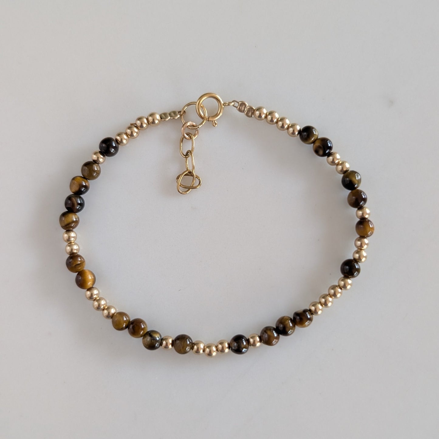 Tiger Bracelet