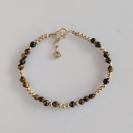 Tiger Bracelet
