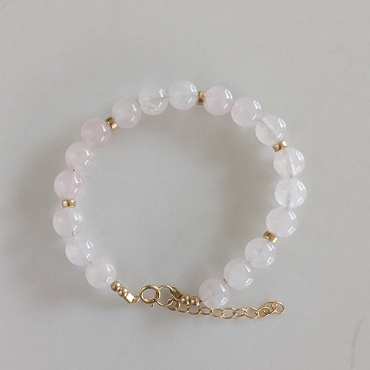 Rose Bubble Bracelet