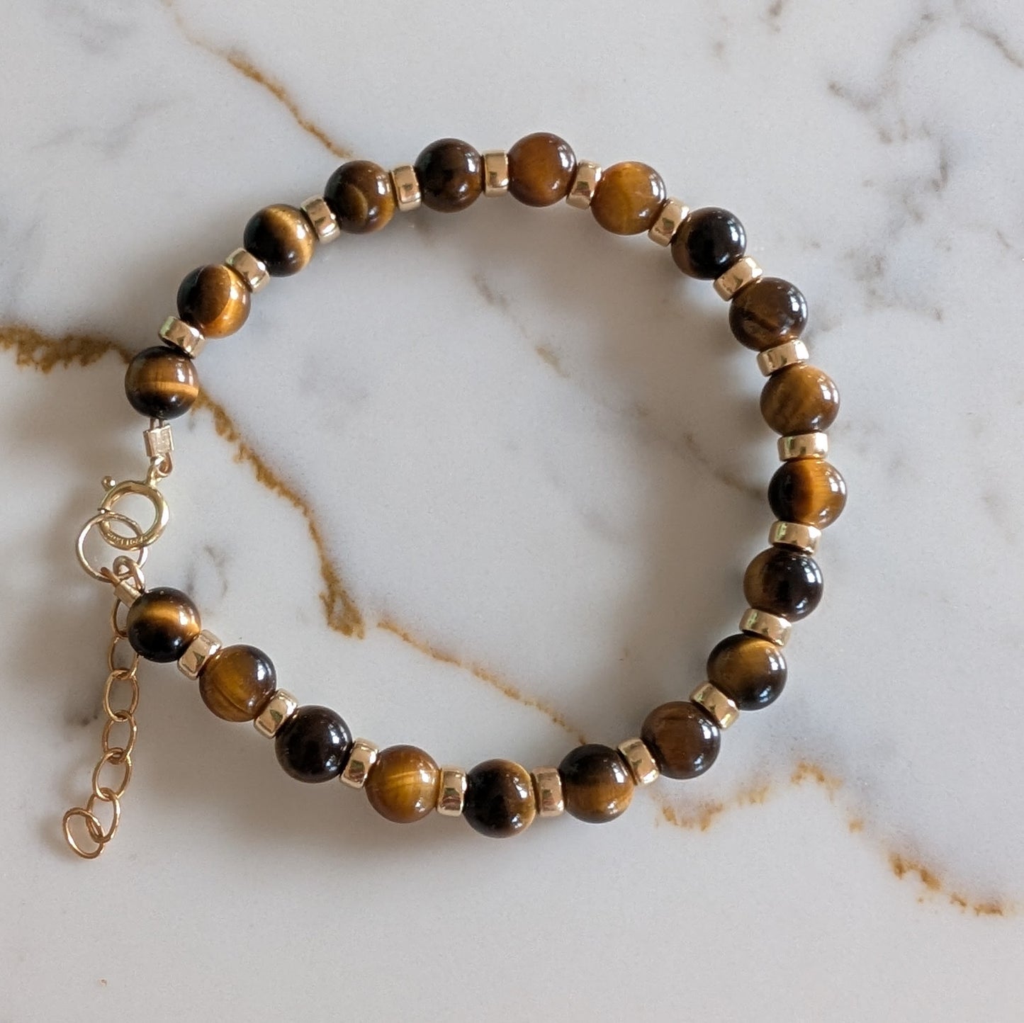 Tiger Bracelet