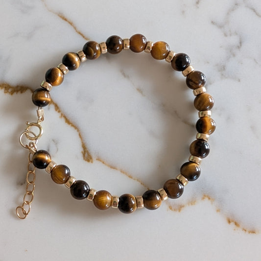 Tiger Bracelet